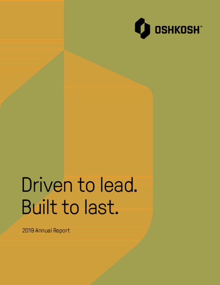 2019 Annual Report